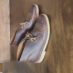 Clark's Desert Boot Beeswax